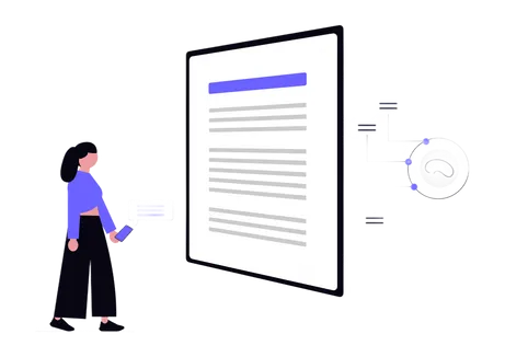 Intuitive Chat Interface